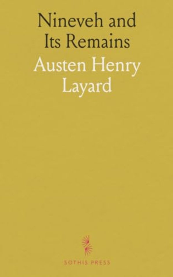 Nineveh and Its Remains