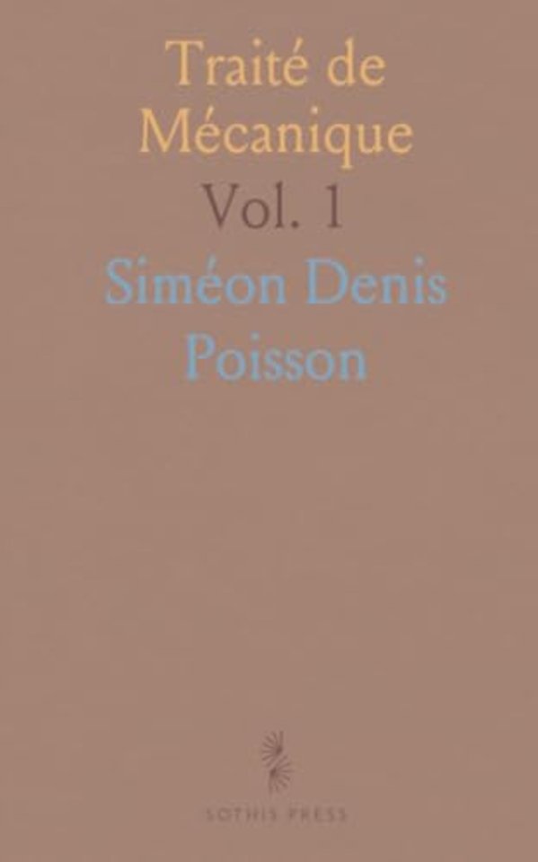 Traite de Mecanique