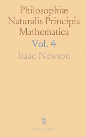 Philosophiae Naturalis Principia Mathematica