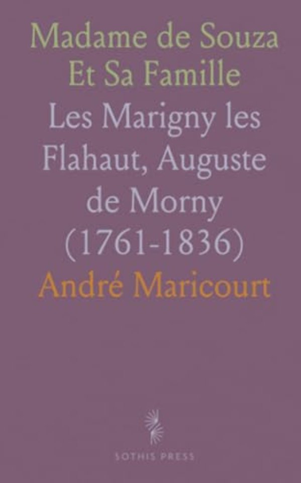 Madame de Souza Et Sa Famille