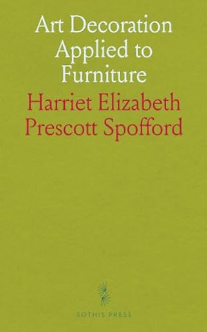 Art Decoration Applied to Furniture