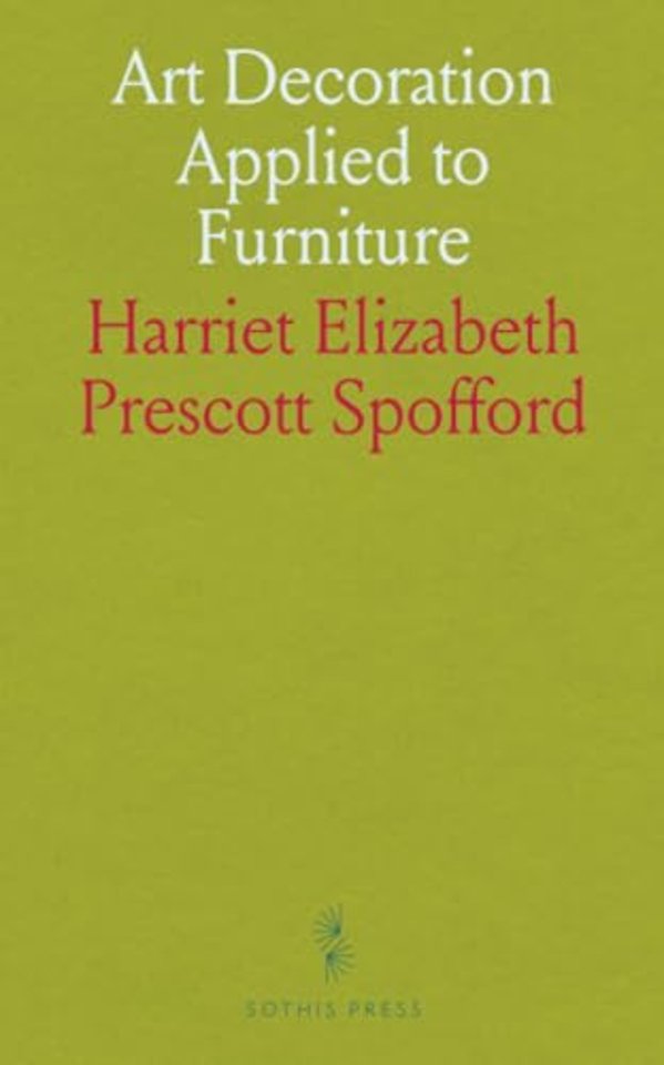 Art Decoration Applied to Furniture