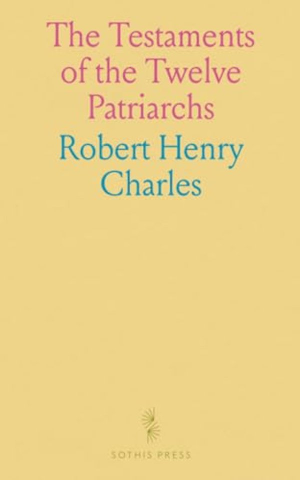 Testaments of the Twelve Patriarchs