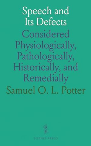 Speech and Its Defects