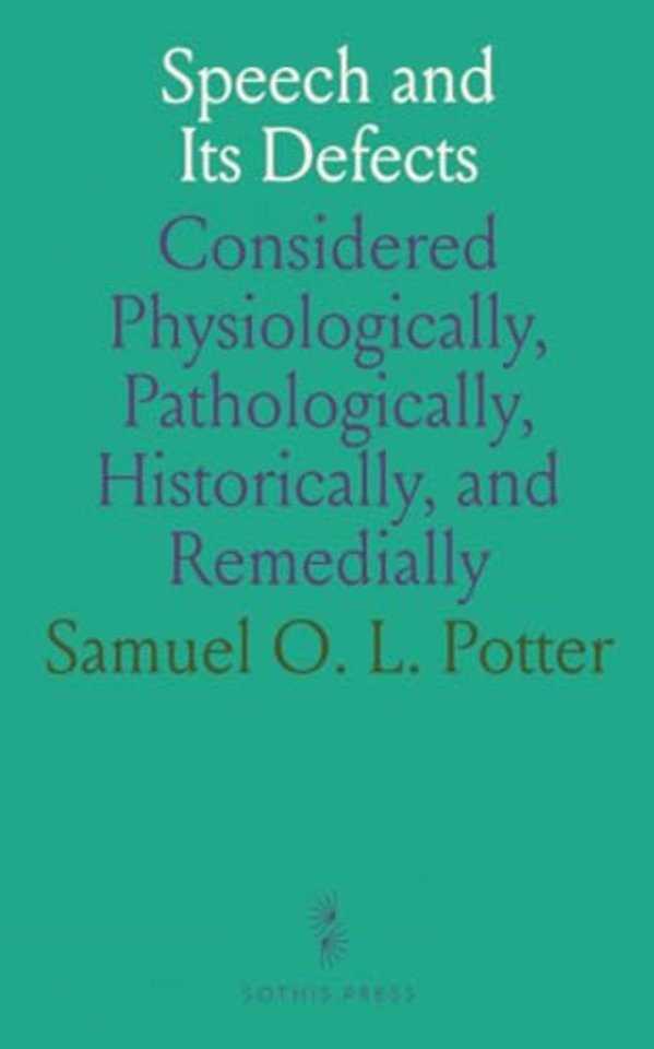 Speech and Its Defects