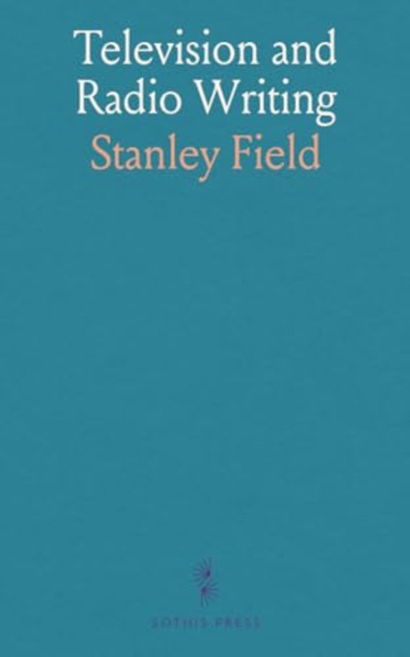 Television and Radio Writing