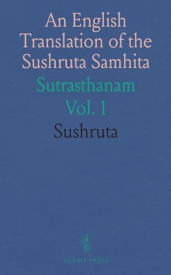 English Translation of the Sushruta Samhita