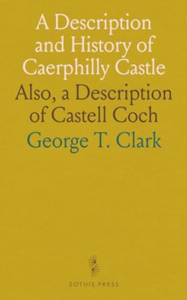 Description and History of Caerphilly Castle