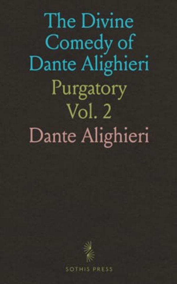 Divine Comedy of Dante Alighieri