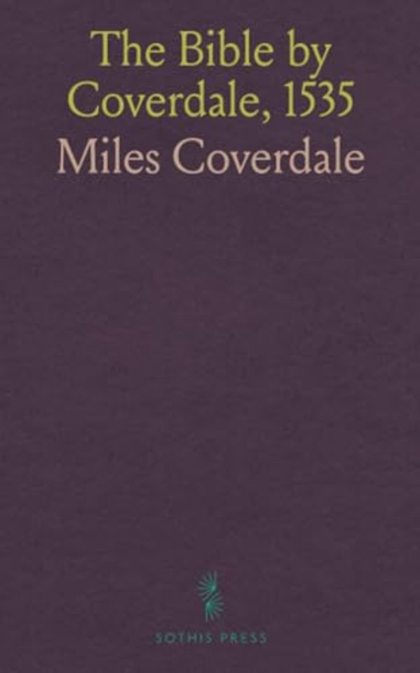 Bible by Coverdale, 1535