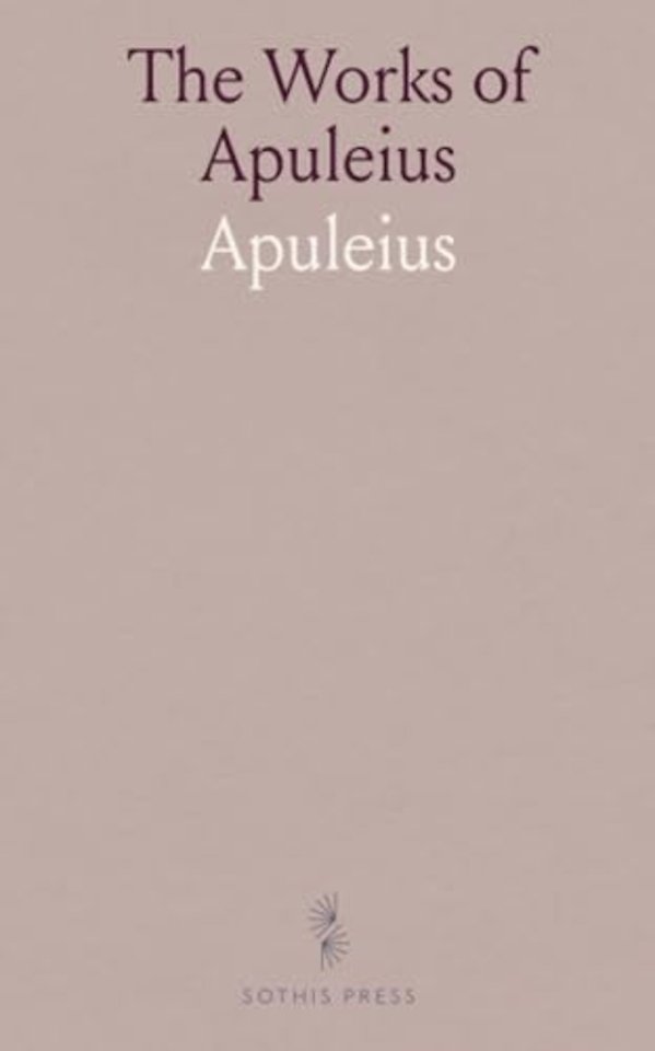 Works of Apuleius