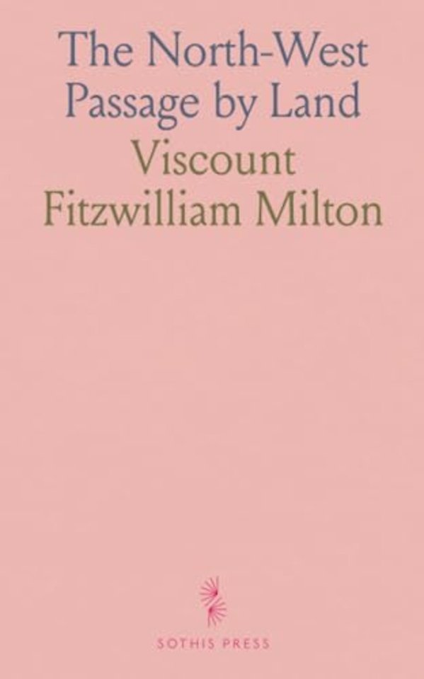 North-West Passage by Land