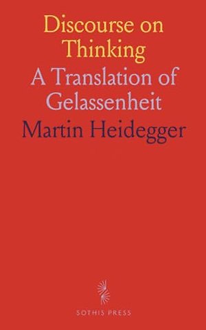 Discourse on Thinking