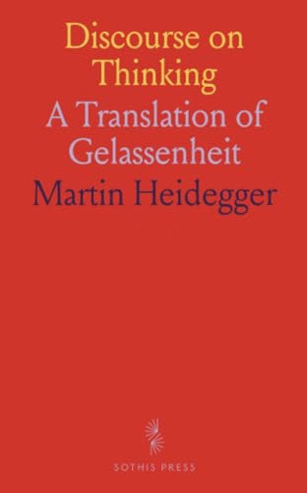 Discourse on Thinking