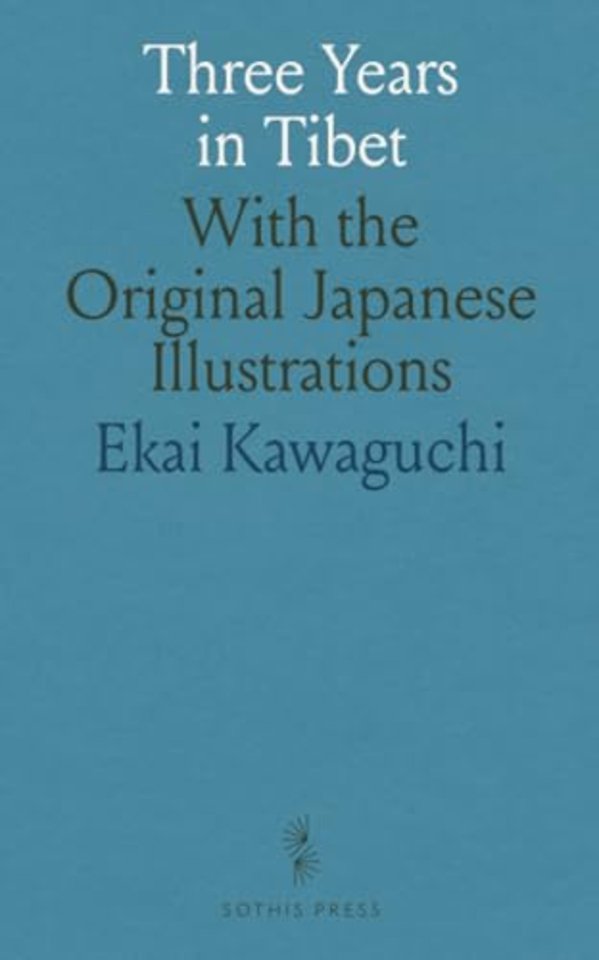Three Years in Tibet