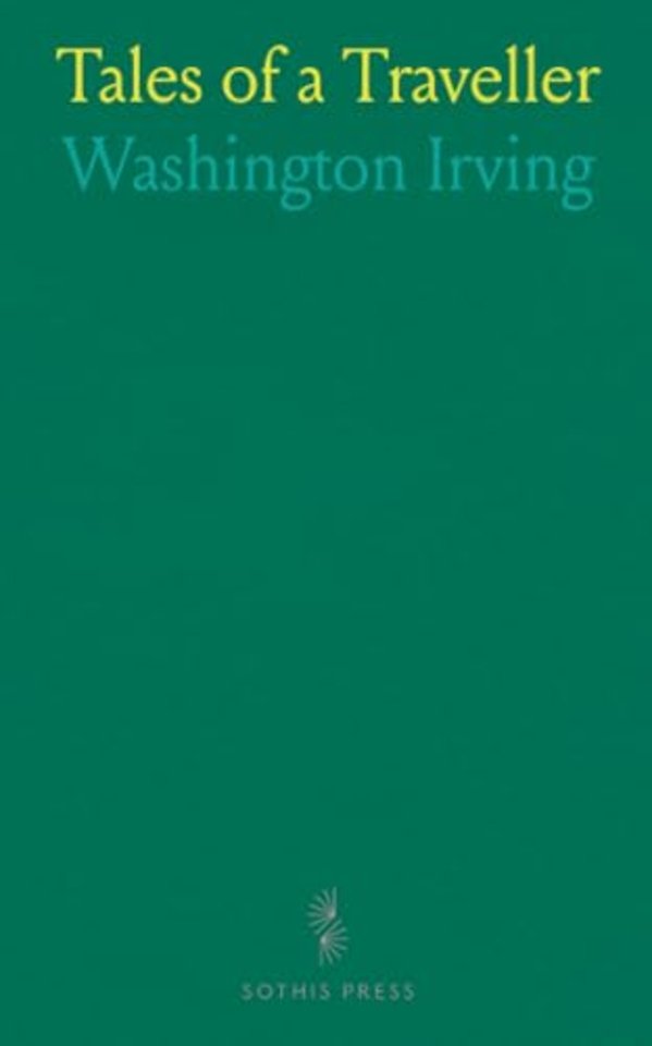 Tales of a Traveller