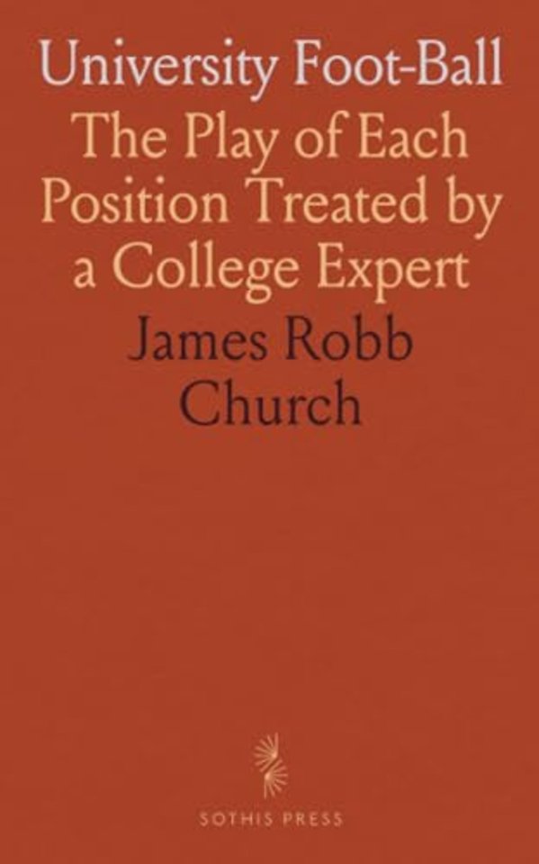 University Foot-Ball