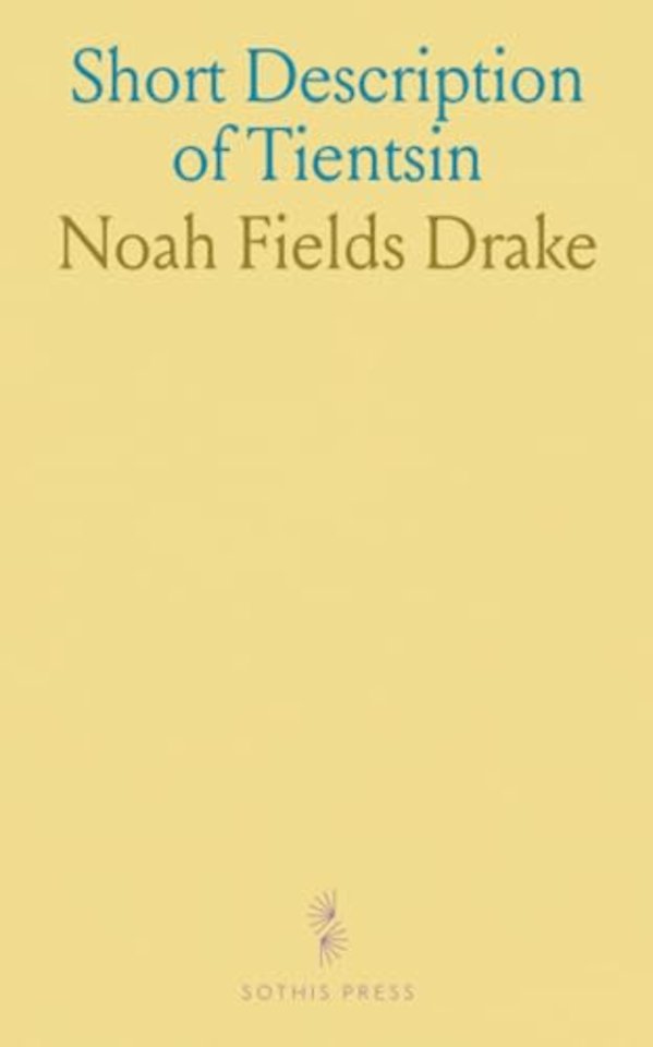 Short Description of Tientsin