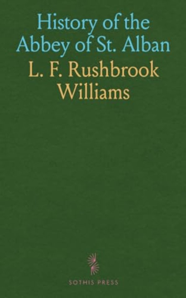 History of the Abbey of St. Alban