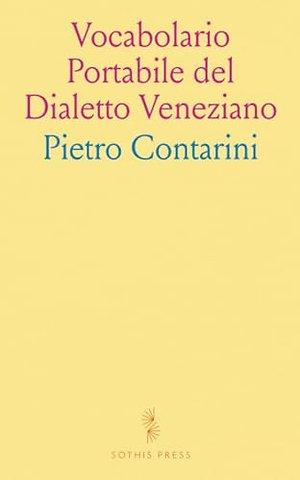 Vocabolario Portabile del Dialetto Veneziano