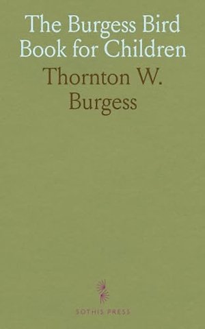 Burgess Bird Book for Children