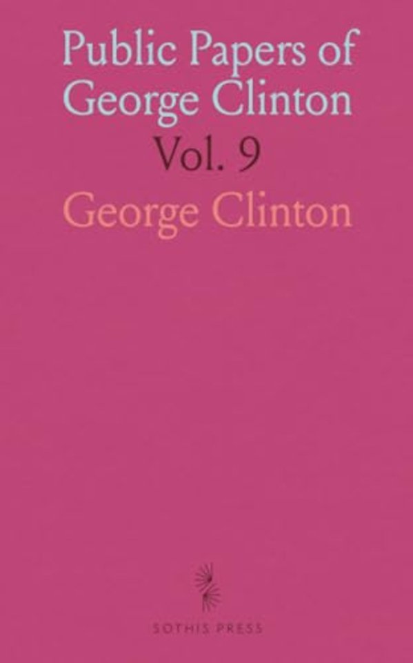 Public Papers of George Clinton