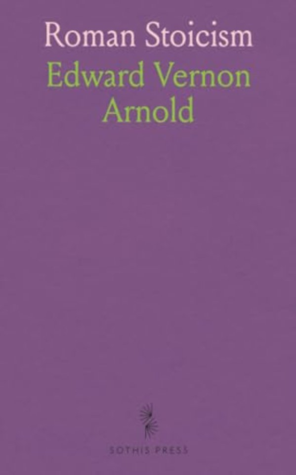 Roman Stoicism