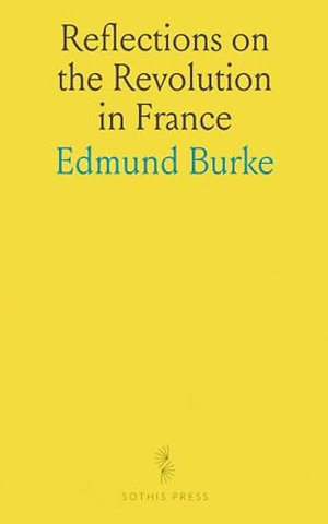 Reflections on the Revolution in France