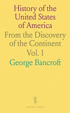 History of the United States of America