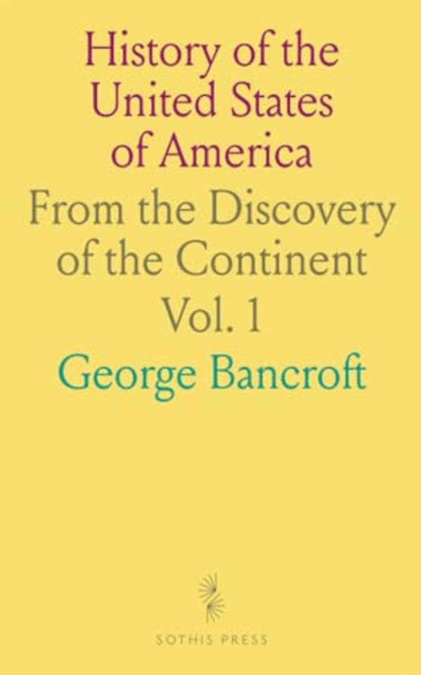 History of the United States of America