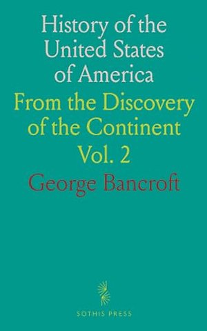 History of the United States of America