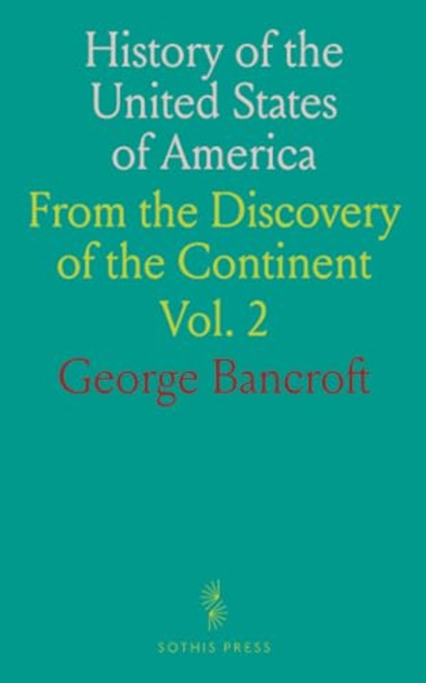 History of the United States of America