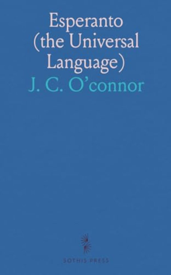 Esperanto (the Universal Language)