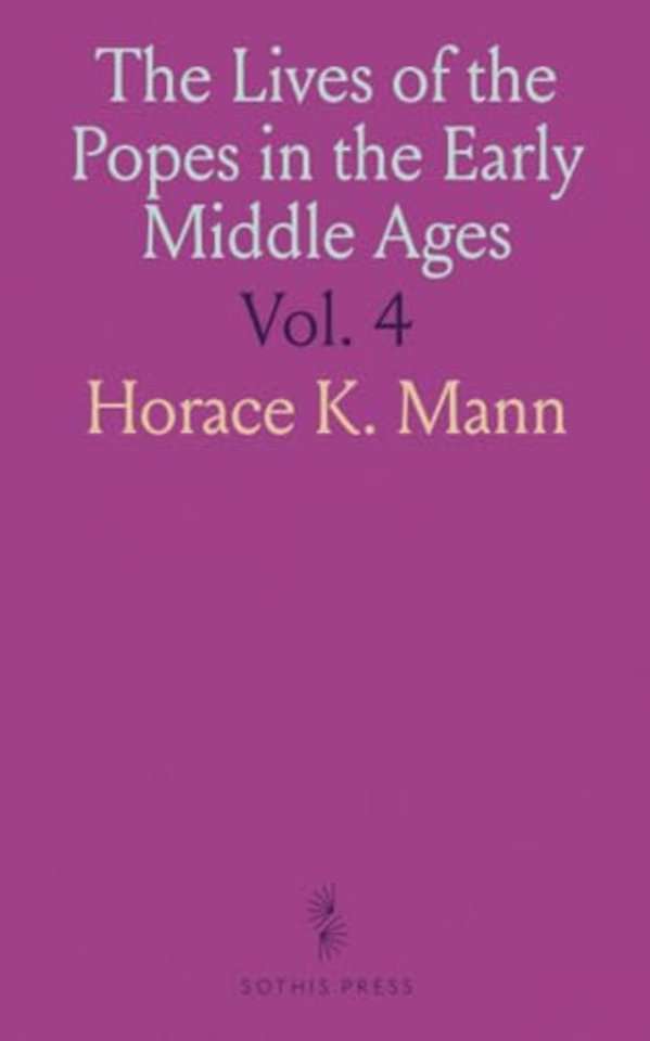 Lives of the Popes in the Early Middle Ages