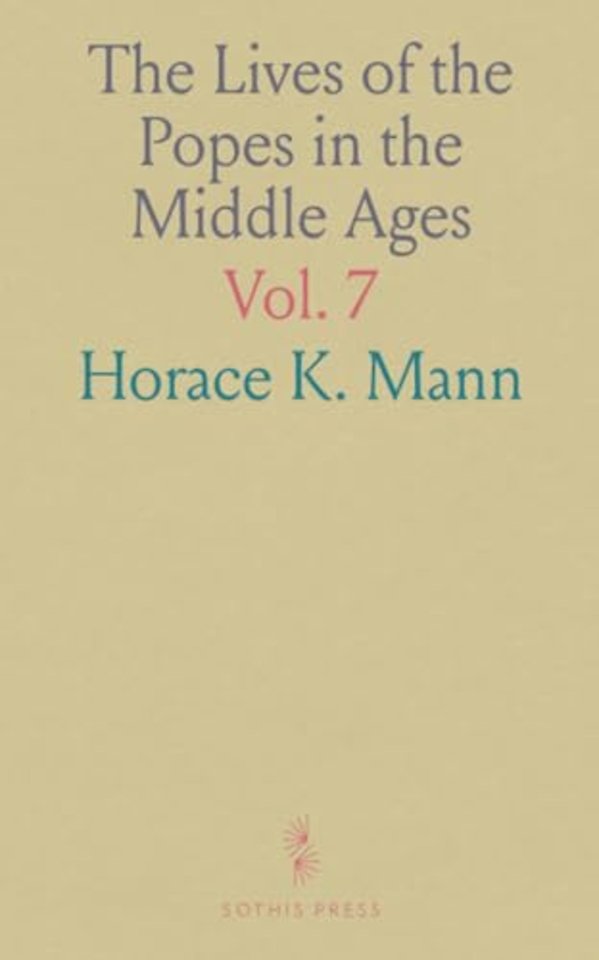 Lives of the Popes in the Middle Ages