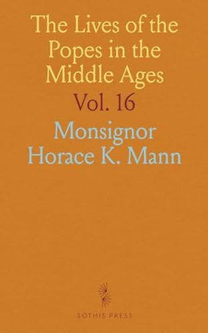 Lives of the Popes in the Middle Ages