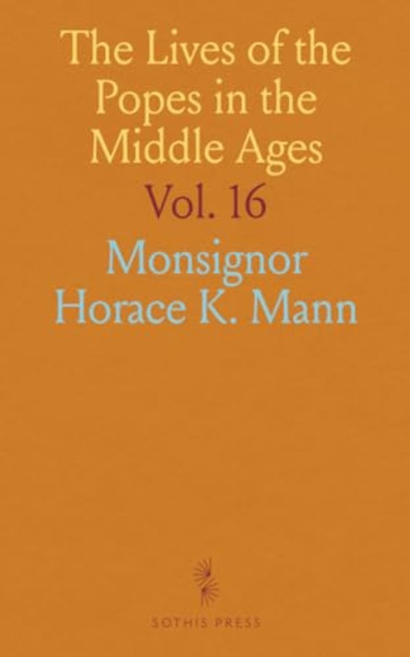 Lives of the Popes in the Middle Ages