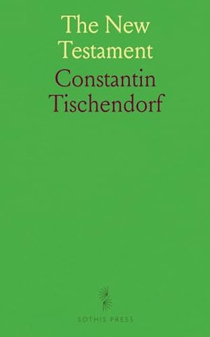 New Testament