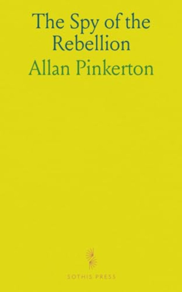 Spy of the Rebellion