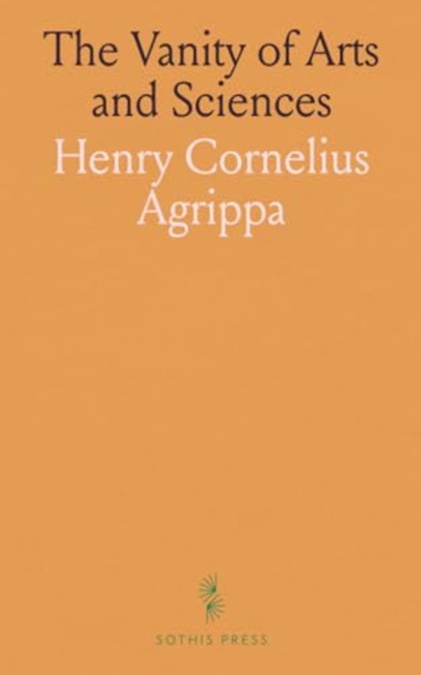 Vanity of Arts and Sciences