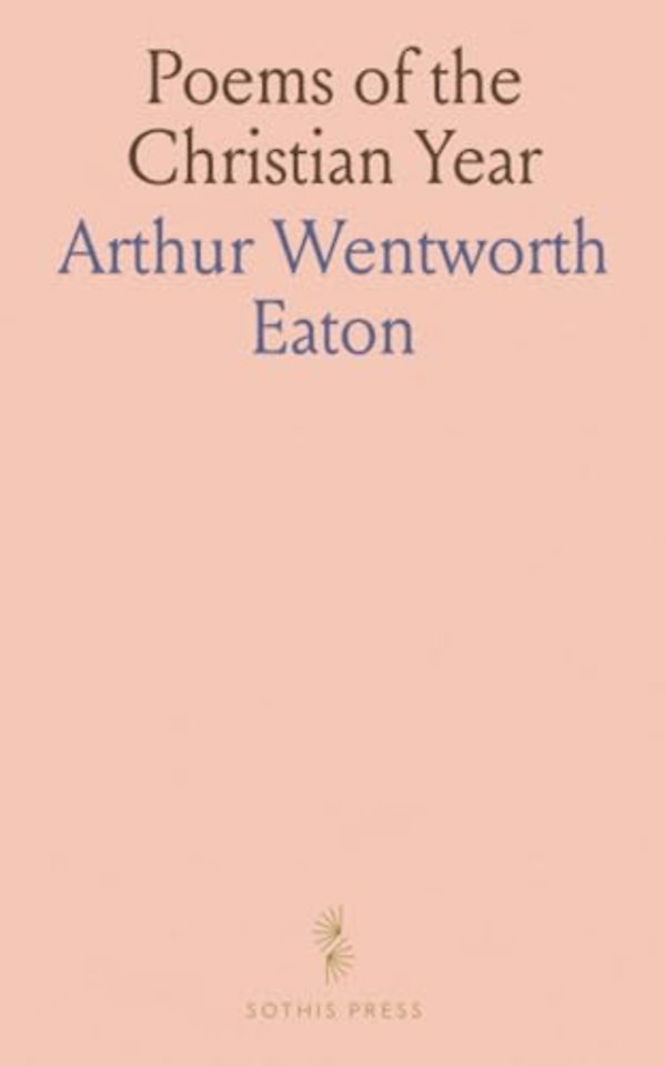 Poems of the Christian Year