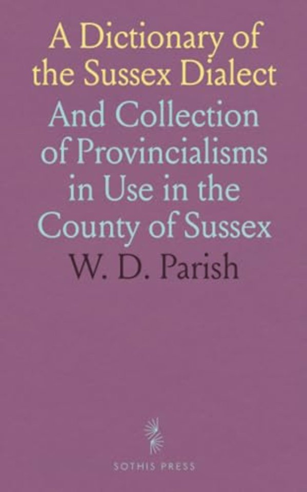 Dictionary of the Sussex Dialect