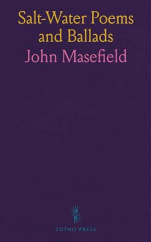 Salt-Water Poems and Ballads