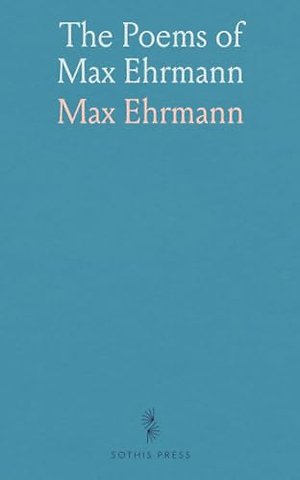 Poems of Max Ehrmann