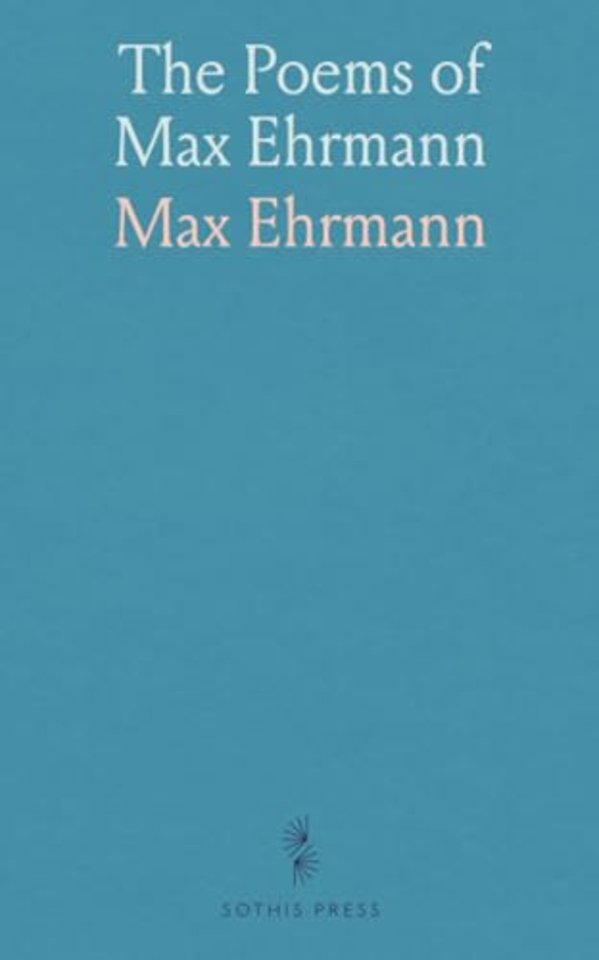 Poems of Max Ehrmann