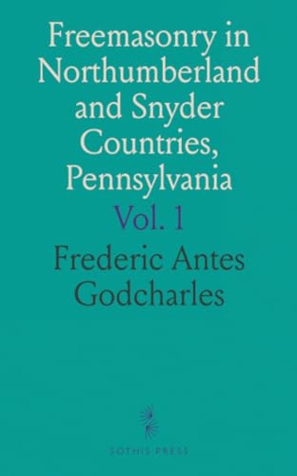 Freemasonry in Northumberland and Snyder Countries, Pennsylvania