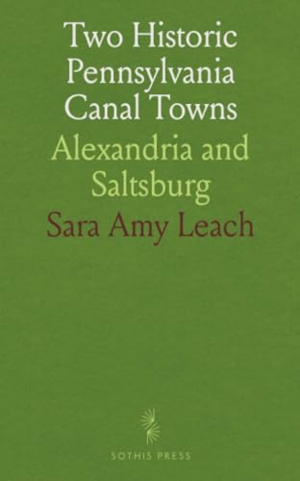 Two Historic Pennsylvania Canal Towns