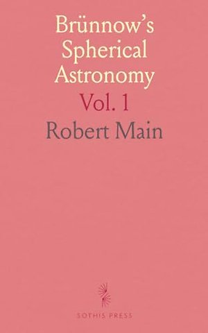 Brunnow's Spherical Astronomy