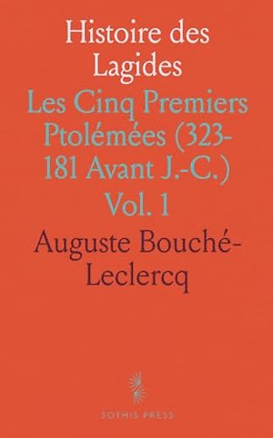 Histoire des Lagides