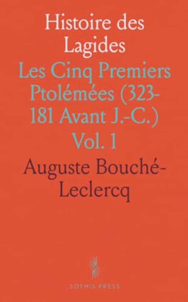 Histoire des Lagides